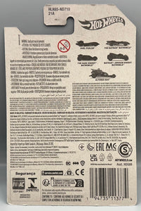 Hot Wheels Batman Batmobile