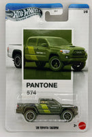 Hot Wheels Pantone Series '20 Toyota Tacoma
