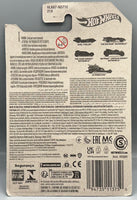 Hot Wheels Batman Arkham Knight Batmobile
