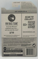 Hot Wheels Zamac SRT Viper GTS-R
