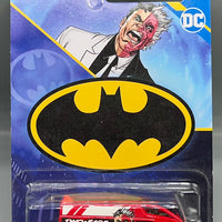 Hot Wheels Batman The Vanster