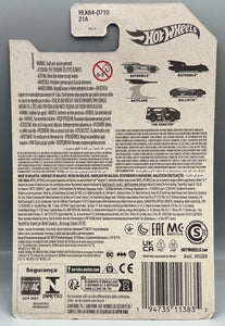 Hot Wheels Batman The Vanster