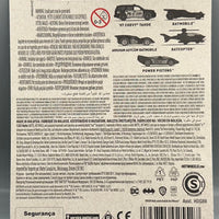 Hot Wheels Batman Batcopter