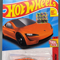 Hot Wheels Tesla Roadster Factory Sealed