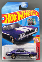 Hot Wheels '69 Dodge Charger 500 Factory Sealed

