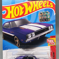 Hot Wheels '69 Dodge Charger 500 Factory Sealed