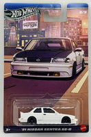 Hot Wheels Compact Kings Nissan Sentra SE-R
