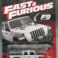 Hot Wheels Fast & Furious '20 Jeep Gladiator