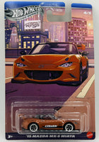 Hot Wheels Compact Kings '15 Mazda MX-5 Miata
