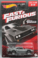 Hot Wheels Fast & Furious Ice Charger
