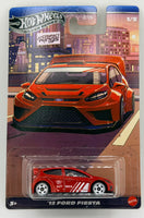 Hot Wheels Compact Kings '12 Ford Fiesta
