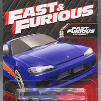 Hot Wheels Fast & Furious Nissan Silvia (S15)