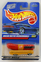 Hot Wheels Oscar Mayer Wienermobile
