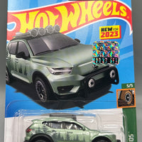 Hot Wheels Volvo XC40 Recharge Factory Sealed