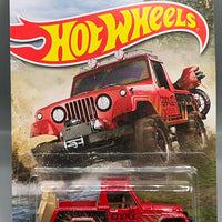 Hot Wheels '67 Jeepster Commando