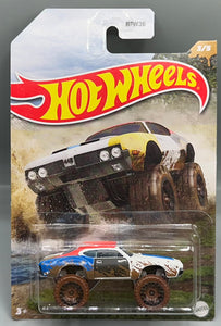 Hot Wheels Olds 442 W-30