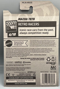 Hot Wheels Dollar General Store Exclusive Mazda 787B