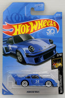 Hot Wheels Porsche 934.5
