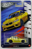 Hot Wheels BMW Series BMW M2
