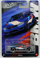 Hot Wheels BMW Series BMW M4
