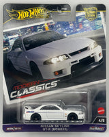 Hot Wheels Modern Classics Nissan Skyline GT-R (BCNR33)
