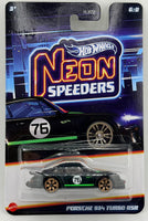 Hot Wheels Neon Speeders Porsche 934 Turbo RSR
