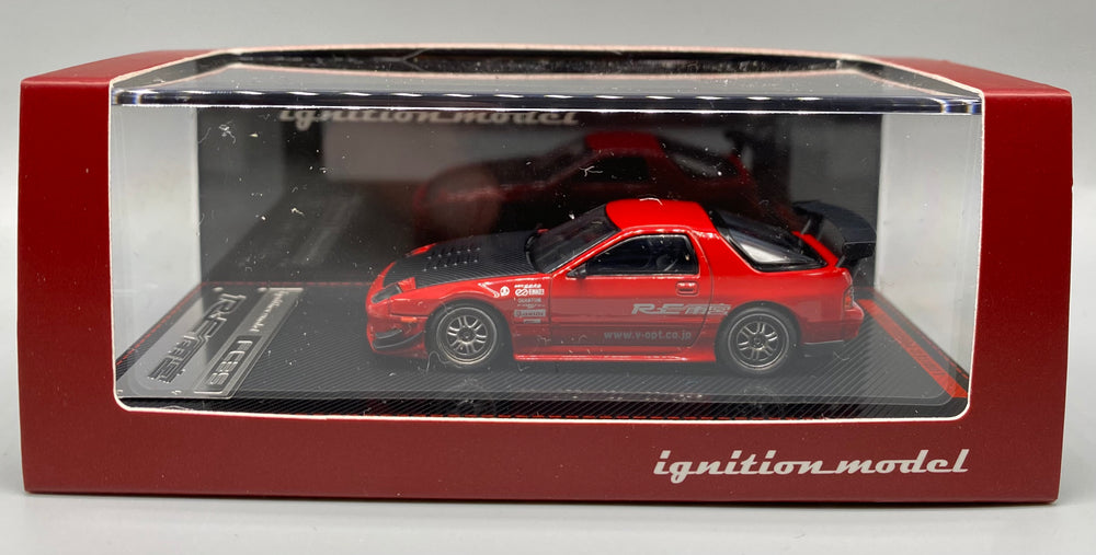Ignition Model 1:64 Mazda RX-7 (FC3s) RE Amemiya