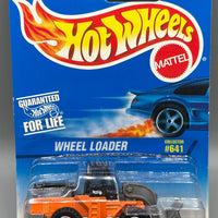 Hot Wheels Wheel Loader