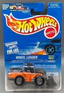 Hot Wheels Wheel Loader