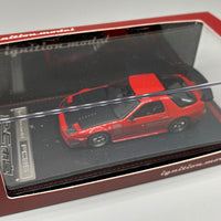 Ignition Model 1:64 Mazda RX-7 (FC3s) RE Amemiya