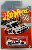 Hot Wheels Volkswagen Set VW Scirocco GT 24
