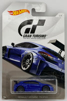 Hot Wheels Gran Turismo Renault Megane Trophy
