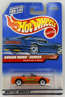 Hot Wheels '91 Mazda MX-5 Miata

