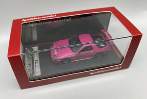 Ignition Model 1:64 Mazda RX-7 (FC3S) RE Amemiya