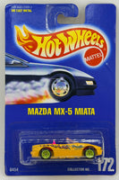 Hot Wheels '91 Mazda MX-5 Miata
