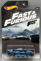 Hot Wheels Fast & Furious Ford GT40
