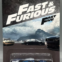 Hot Wheels Fast & Furious Ford GT40