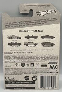 Hot Wheels Fast & Furious Ford GT40