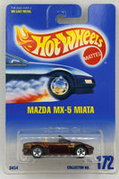 Hot Wheels '91 Mazda MX-5 Miata
