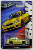 Hot Wheels 2016 BMW M2
