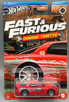 Hot Wheels Fast & Furious '95 Mazda RX-7

