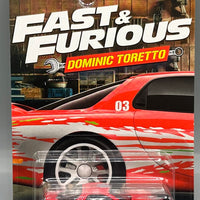 Hot Wheels Fast & Furious '95 Mazda RX-7