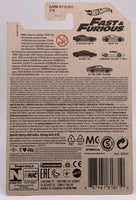 Hot Wheels Fast & Furious Lamborghini Gallardo LP 500-4
