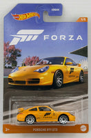 Hot Wheels Forza Porsche 911 GT3
