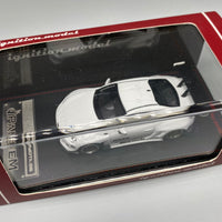 Ignition Model 1:64  Pandem Toyota 86 V3 White