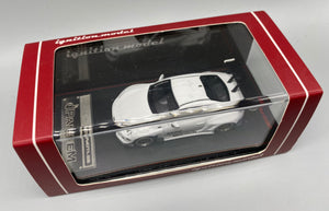 Ignition Model 1:64  Pandem Toyota 86 V3 White