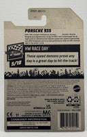 Hot Wheels Zamac Porsche 935
