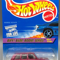 Hot Wheels Range Rover