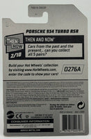 Hot Wheels Porsche 934 Turbo RSR
