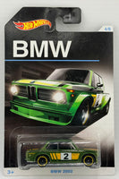 Hot Wheels BMW Series BMW 2002
